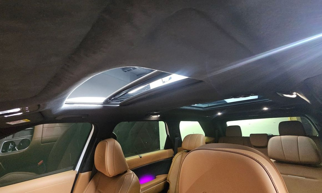 Hyundai Palisade Gasoline 2.5T 2WD 7-Seater, 2025