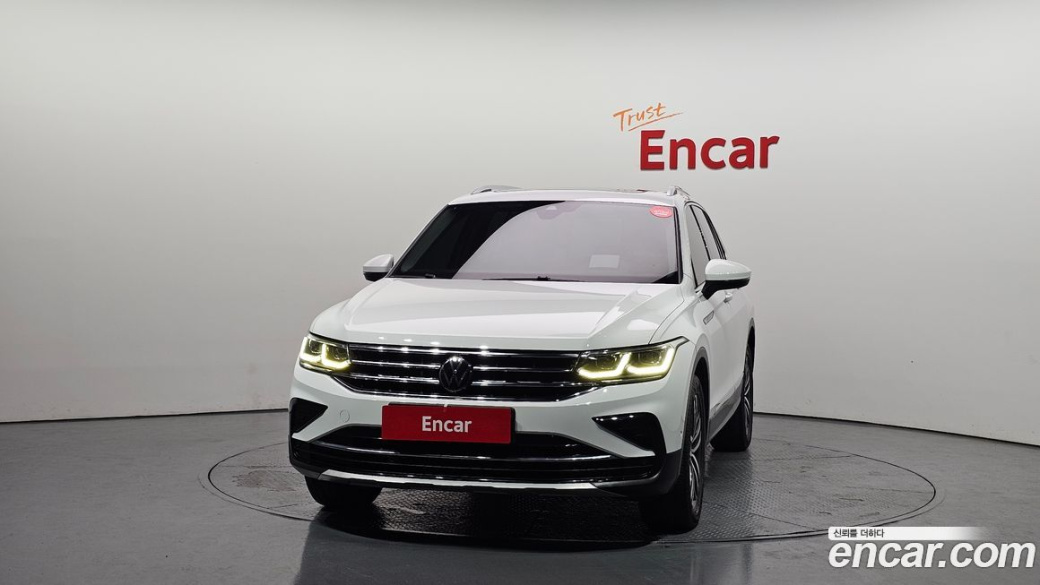 Volkswagen Tiguan 2.0 TDI 4Motion Prestige, 2022