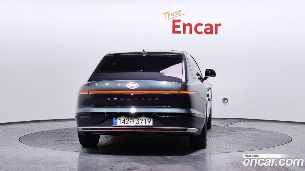 Hyundai Grandeur 2,5 Gasoline 2WD, 2023
