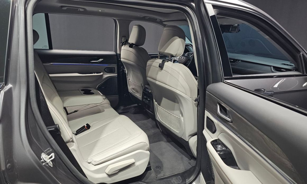 Jeep Cherokee L 3.6 Overland, 2021