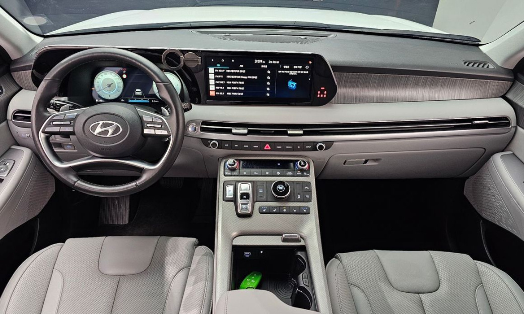 Hyundai Palisade Diesel 2.2 2WD, 2024