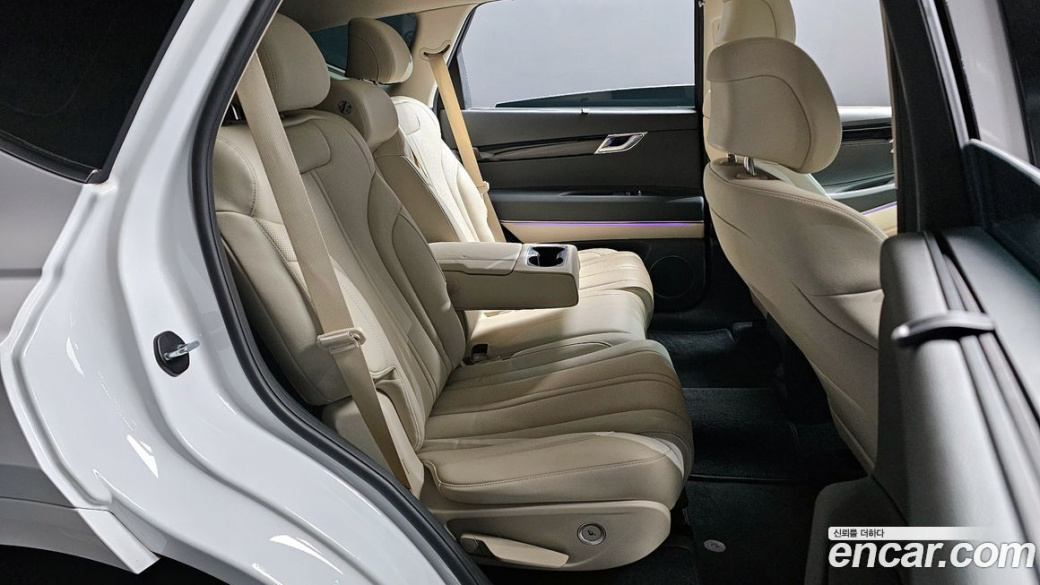 Genesis GV80 2.5T Gasoline AWD, 2024