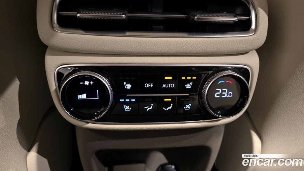 Genesis GV80 2.5T Gasoline AWD, 2023