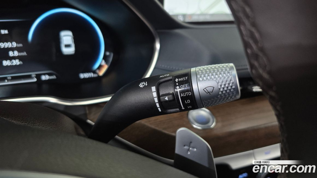 Genesis G80 Gasoline 2.5 Turbo 2WD, 2022
