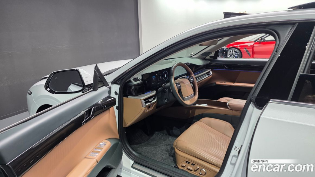 Hyundai Grandeur 2,5 Gasoline 2WD, 2023