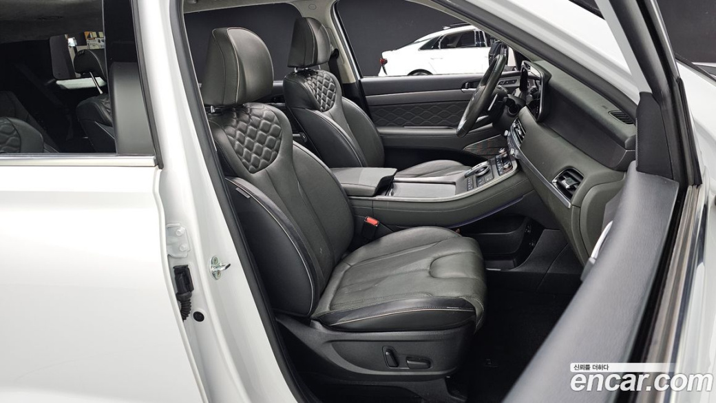 Hyundai Palisade Diesel 2.2 2WD, 2022