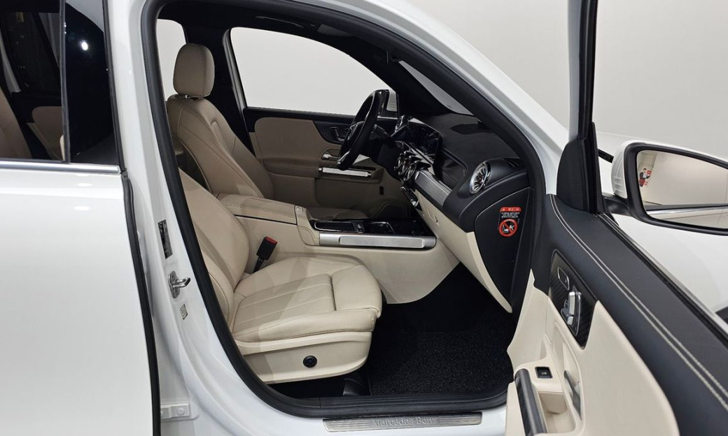 Mercedes-Benz GLB-Class GLB200 d, 2024