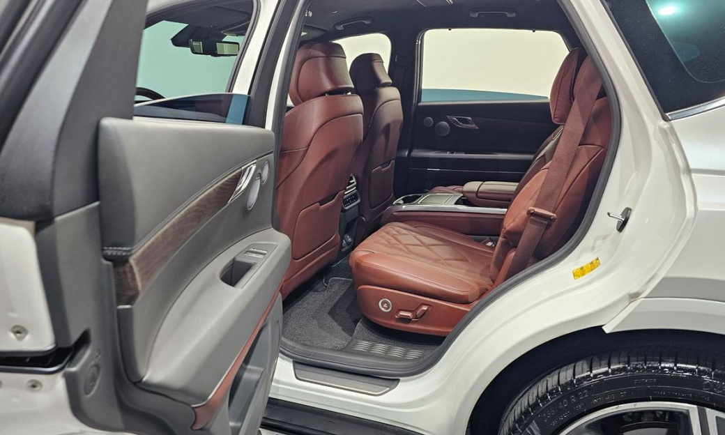 Genesis GV80 2.5T Gasoline AWD, 2024