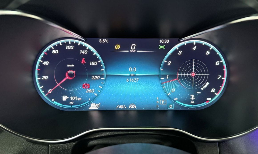 Mercedes-Benz GLC-Class GCL300 4MATIC Coupe, 2023