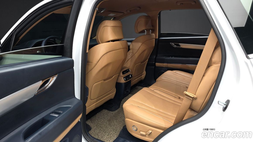 Genesis GV80 3.0 Diesel AWD, 2023