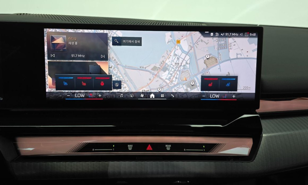 BMW 5-Series 523d M Sport, 2024