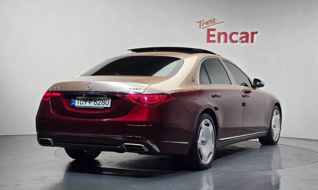 Mercedes-Benz S-Class S450L 4MATIC, 2022