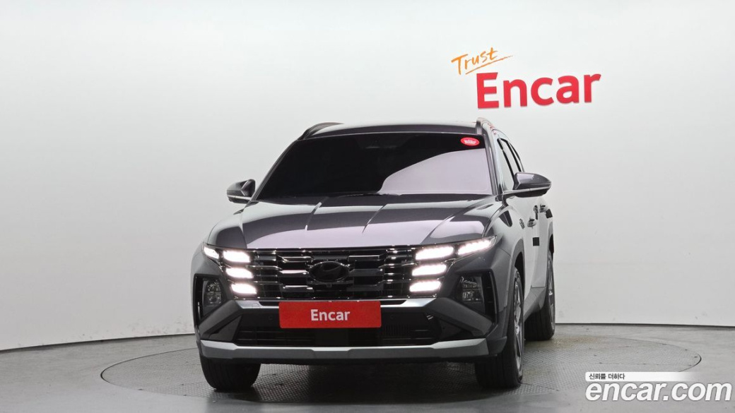 Hyundai Tucson Diesel 2.0 2WD, 2025