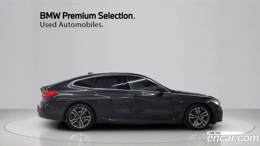 BMW Gran Turismo 620d M Sport, 2024