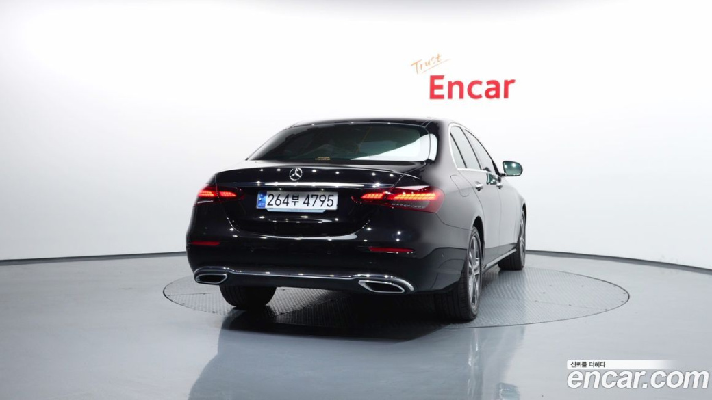 Mercedes-Benz E-Class E250 Avantgarde, 2023