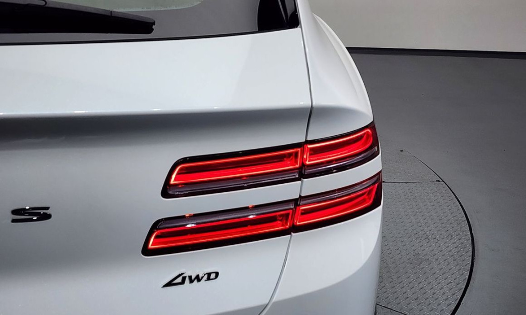 Genesis GV80 2.5T Gasoline AWD, 2024