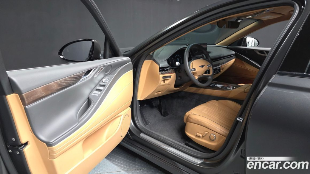 Genesis G80 Gasoline 2.5 Turbo AWD, 2022