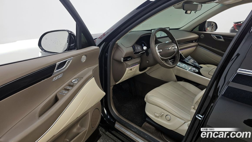 Genesis GV80 2.5T Gasoline 2WD, 2022