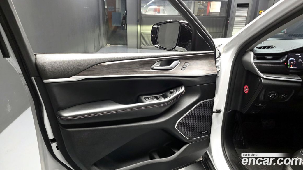 Jeep Cherokee 3.6 Limited, 2023