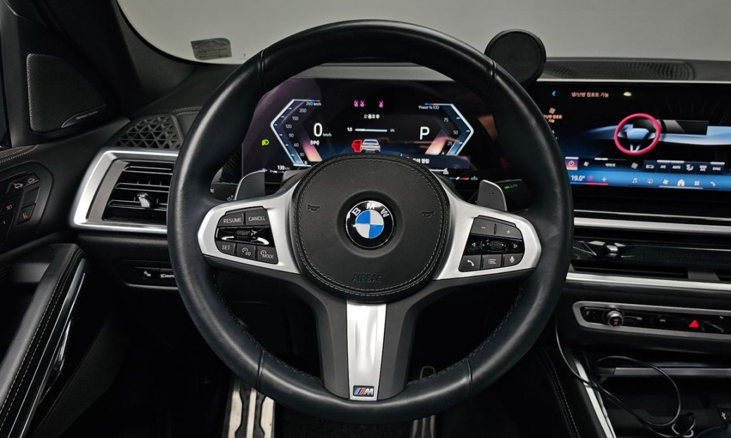BMW X6 xDrive40i M Sport, 2024
