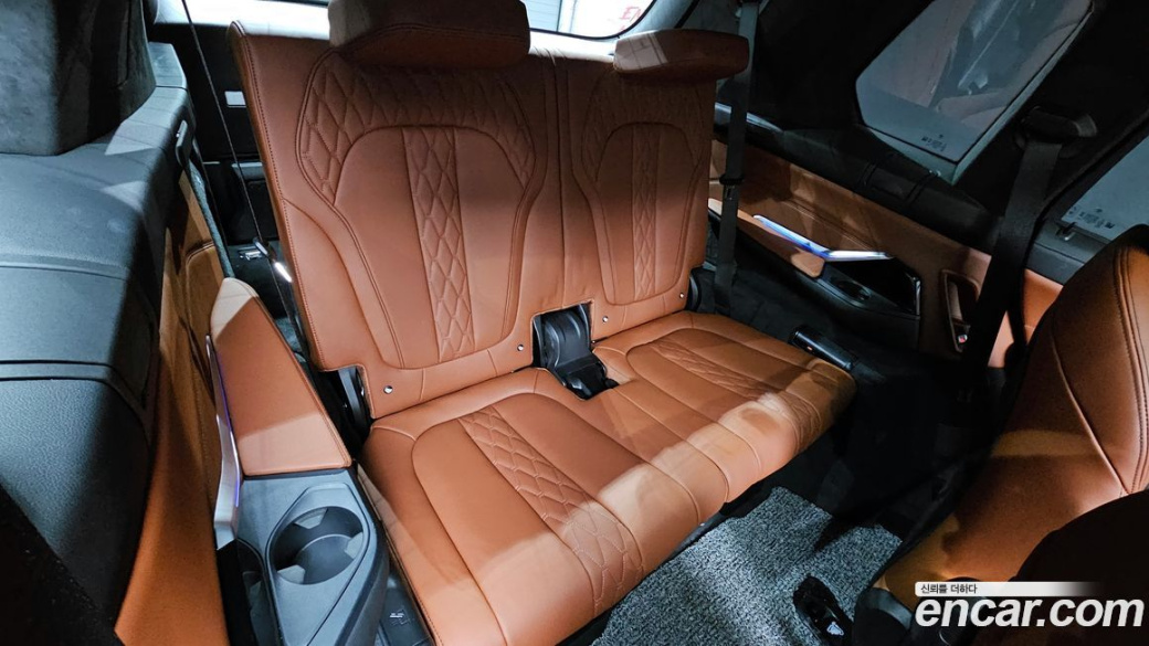 BMW X7 xDrive 40i M Sport 6STR, 2022