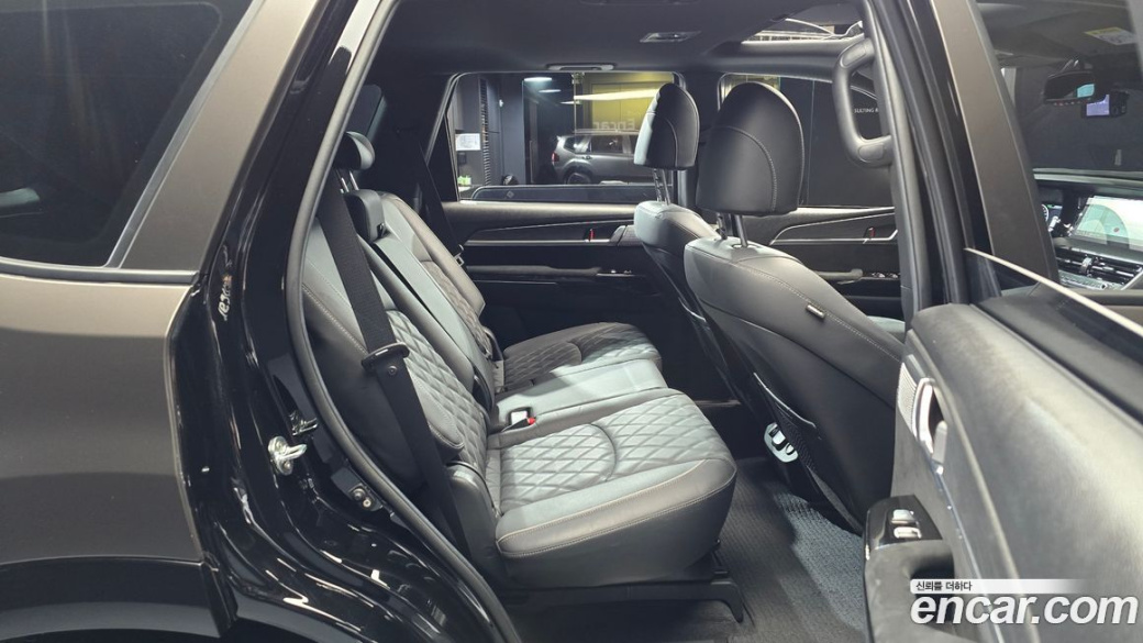 Kia Mohave Diesel 3.0 4WD 5-Seater, 2022