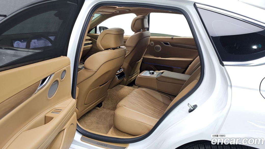 Genesis G80 Gasoline 2.5 Turbo 2WD, 2026