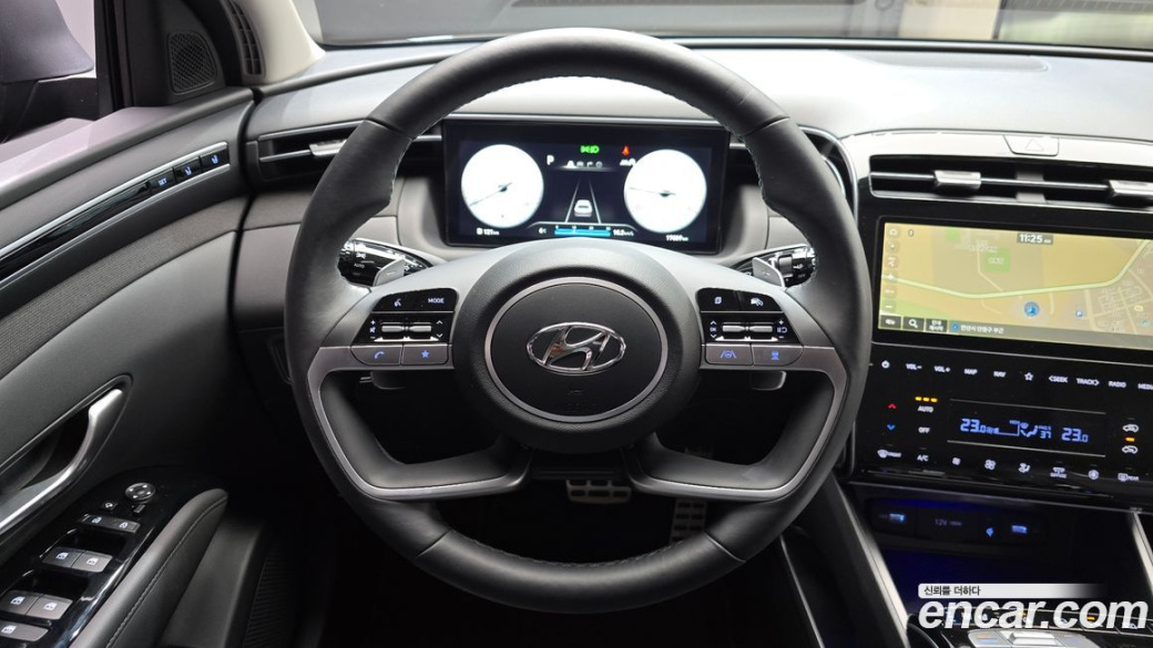 Hyundai Tucson Diesel 2.0 4WD, 2023