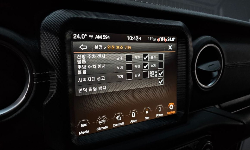 Jeep Wrangler 2.0 Overland 4Door, 2022
