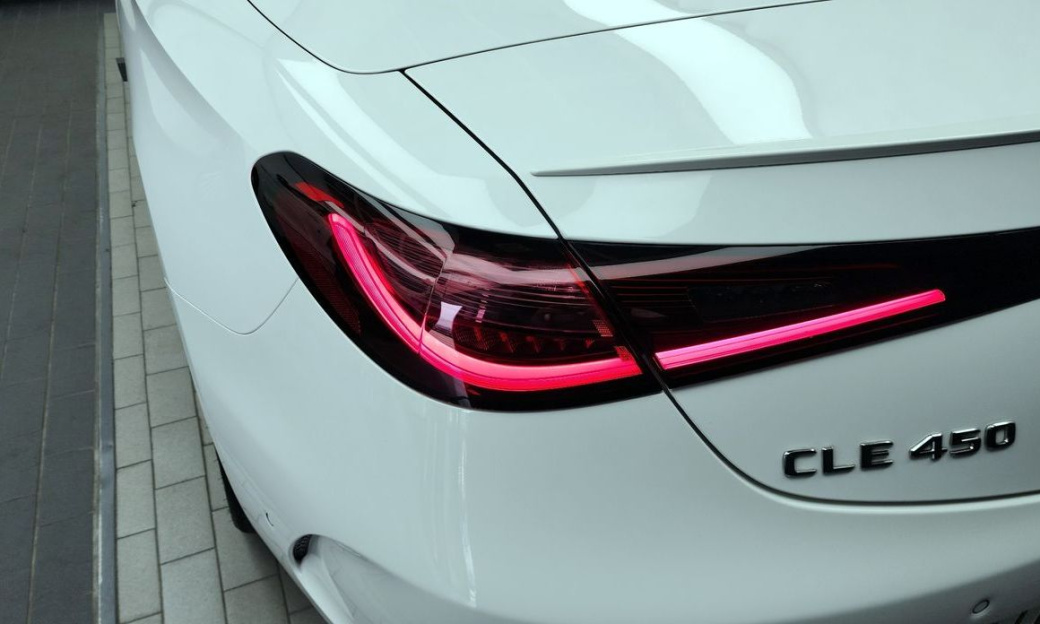 Mercedes-Benz CLE-Class CLE450 4MATIC Cabriolet, 2024