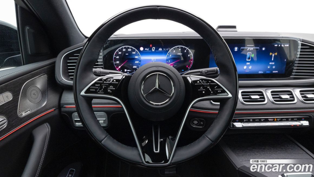 Mercedes-Benz GLE-Class GLE450 4MATIC Coupe, 2026