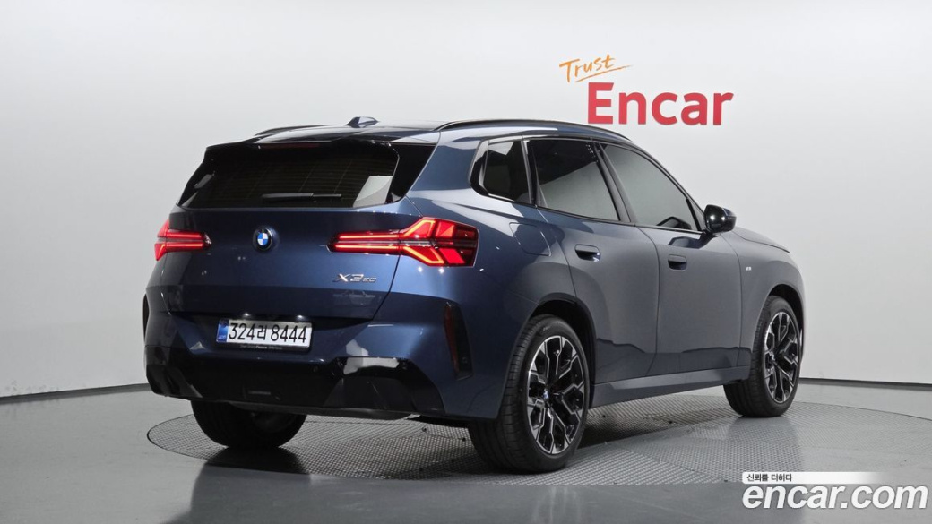 BMW X3 xDrive 20 M Sport Pro, 2025