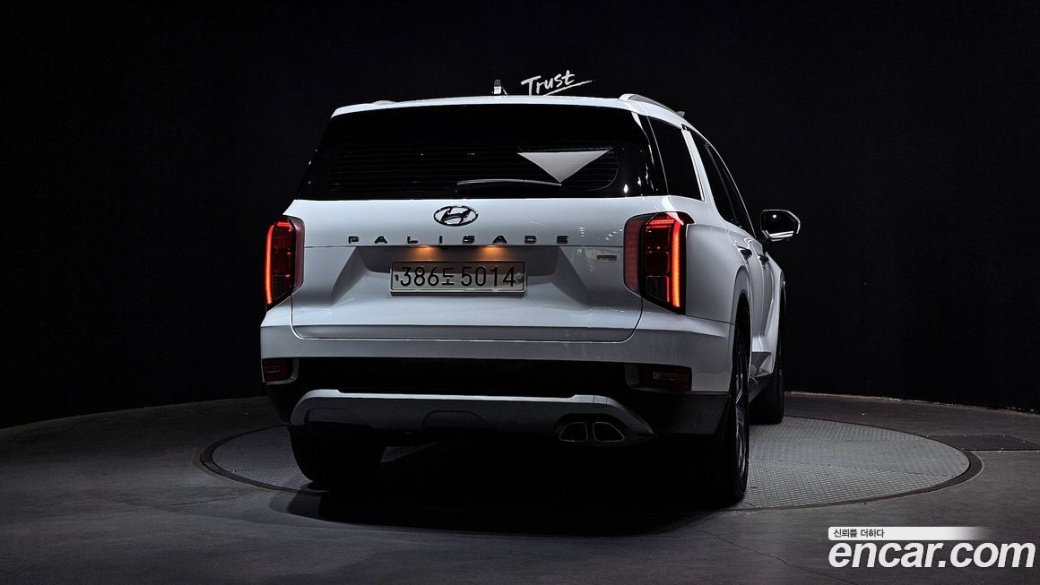 Hyundai Palisade Diesel 2.2 4WD, 2022