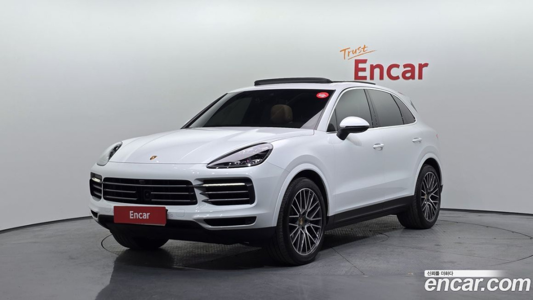Porsche Cayenne 3.0, 2022