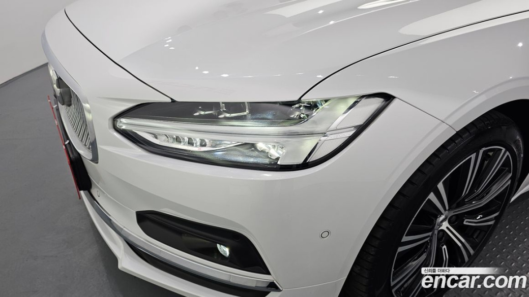 Volvo S90 B5 Ultimate Bright, 2023
