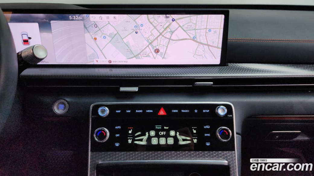 Genesis GV80 2.5T Gasoline AWD, 2024