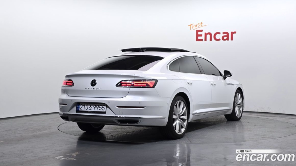 Volkswagen Arteon 2.0 TDI Prestige, 2023