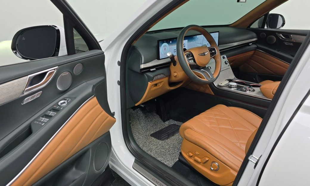Genesis GV80 2.5T Gasoline AWD, 2025