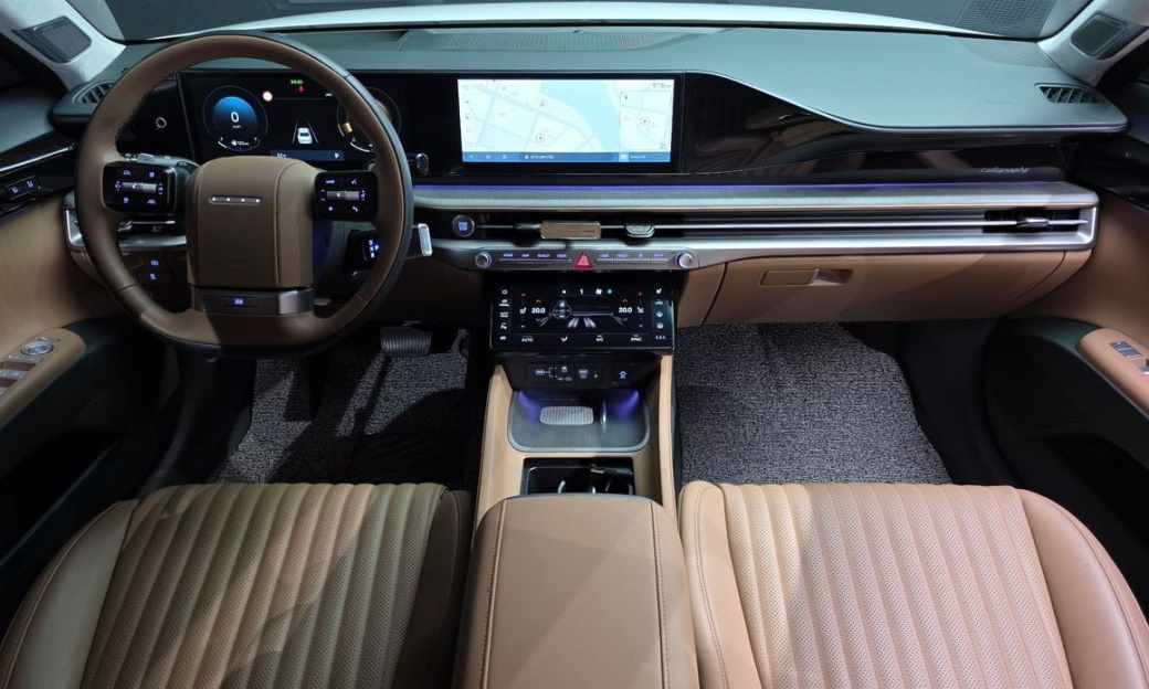 Hyundai Grandeur 2,5 Gasoline 2WD, 2025