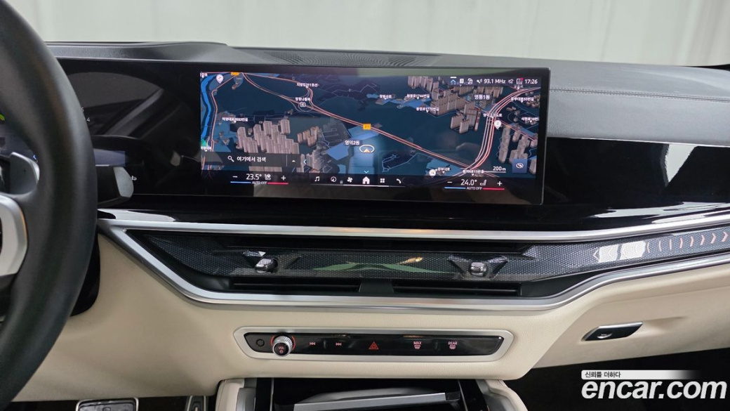 BMW X6 xDrive40i M Sport, 2025