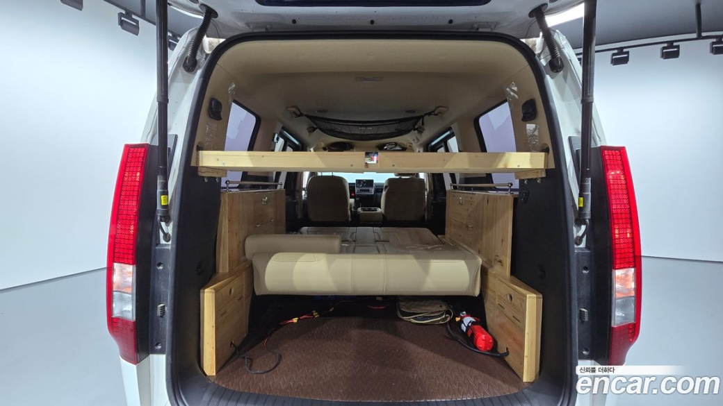 Hyundai Staria 2WD Camping Car, 2023