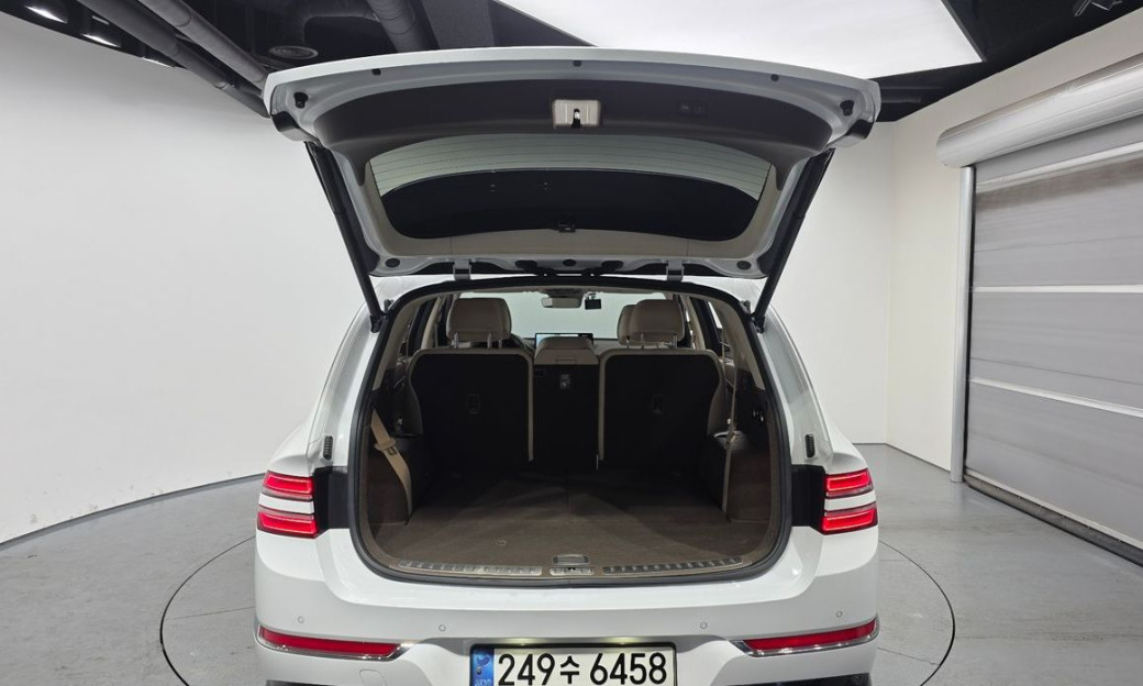Genesis GV80 2.5T Gasoline AWD, 2022