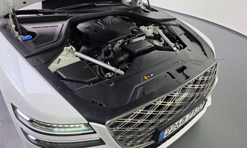 Genesis G80 Gasoline 2.5 Turbo AWD, 2025