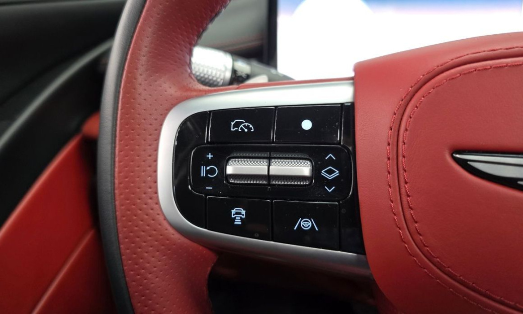 Genesis G80 Gasoline 2.5 Turbo AWD, 2025