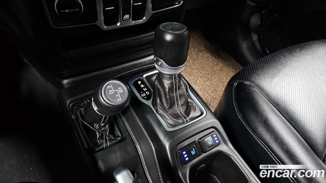 Jeep Wrangler 2.0 Overland 4Door, 2023
