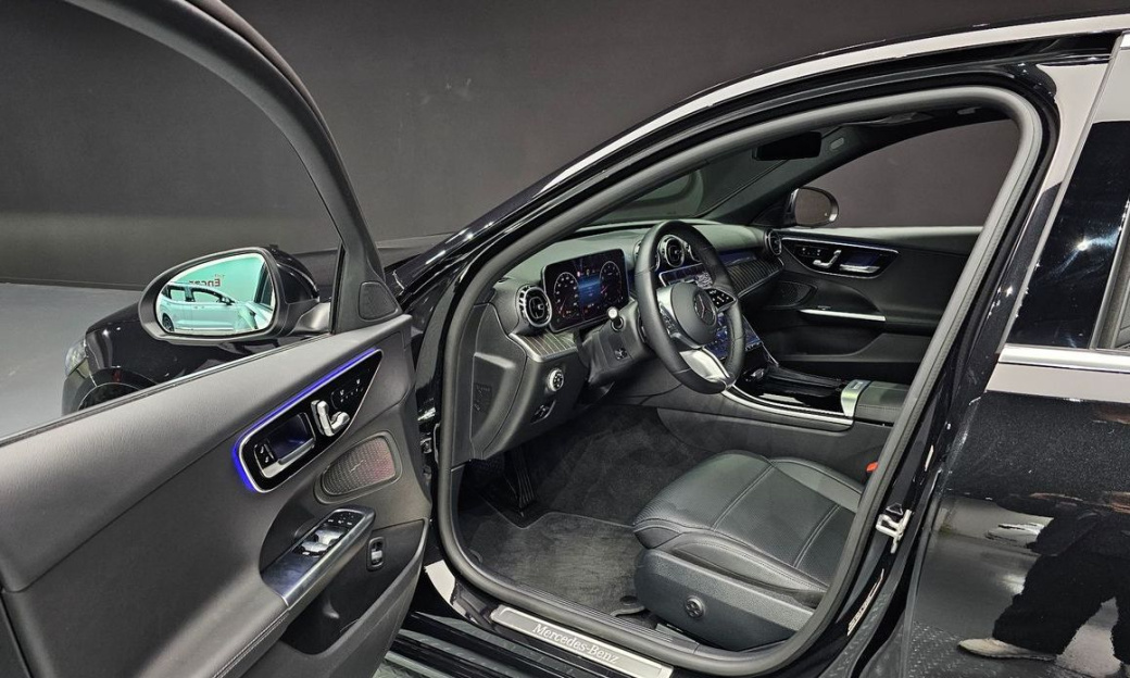 Mercedes-Benz C-Class C200 Avantgarde, 2024