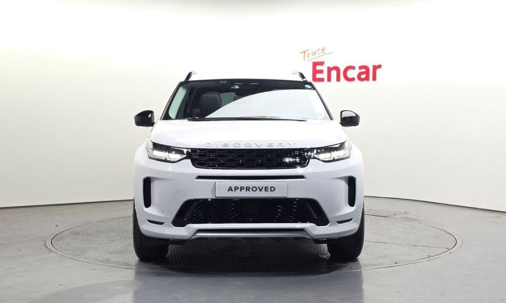 Land Rover Discovery Sport P250 S, 2025