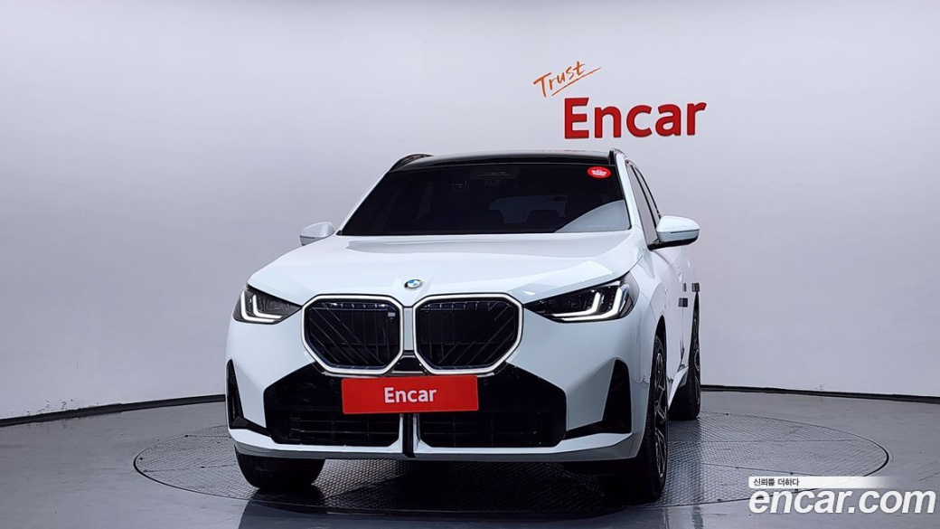 BMW X3 xDrive 20d M Sport, 2025