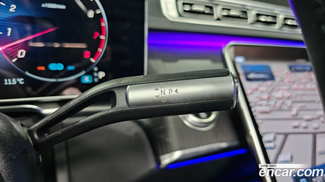 Mercedes-Benz S-Class S450L 4MATIC, 2022