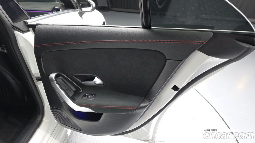 Mercedes-Benz CLA-Class CLA250 4MATIC, 2023